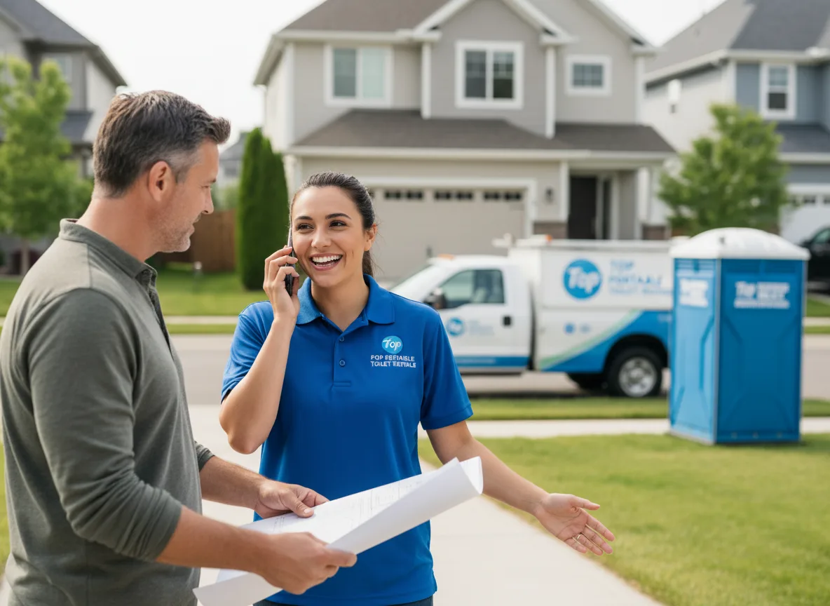 Short Term Porta Potty Rental Gilbert, SC FAQs